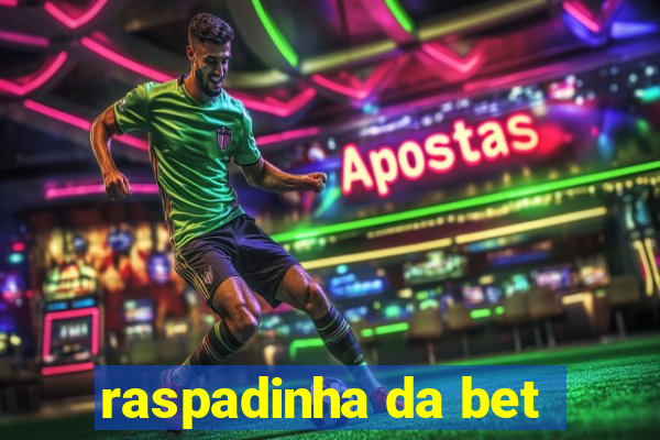 raspadinha da bet